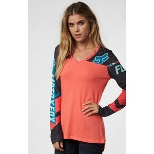 FOX RACING DIVISION JERSEY